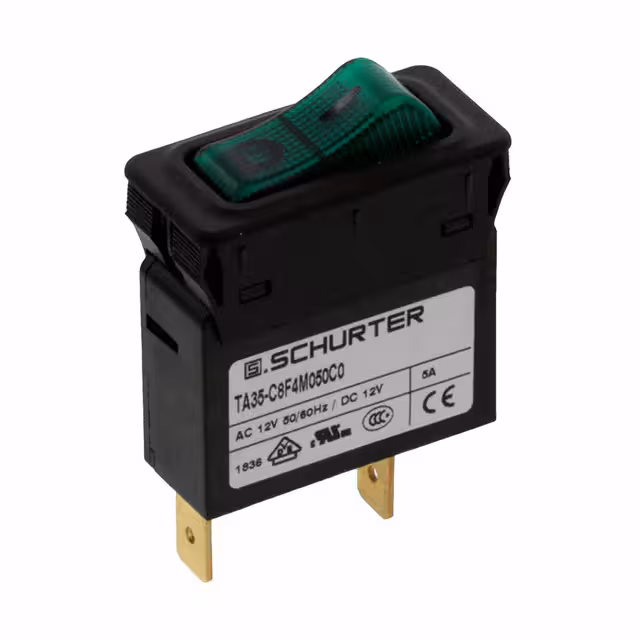 4435.0257 SCHURTER Inc. Circuit Breakers